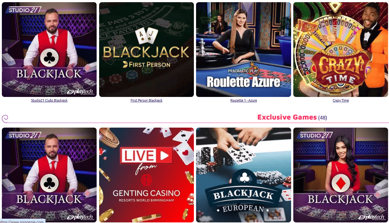 Slots Spingenie Casino Slots Spingenie Casino